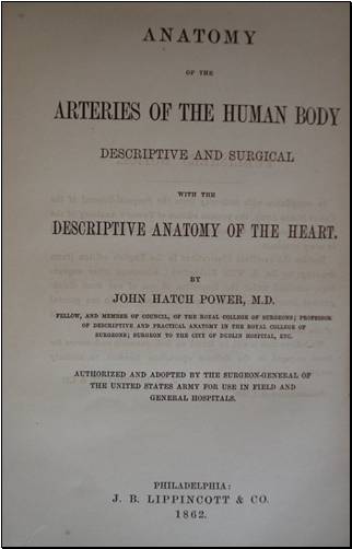 civil war medical books