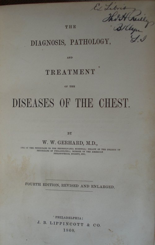 civil war medical books