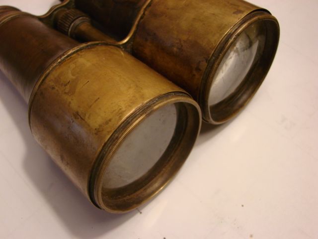 U.S. Army Binoculars 