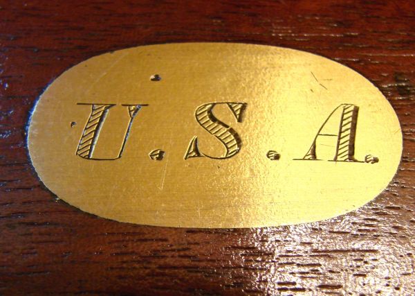 u.s. army hospital department